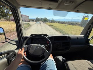 Nissan Cabstar Basculante 2011 UNICO DUEÑO