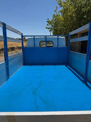 Nissan Cabstar Basculante 2011 UNICO DUEÑO