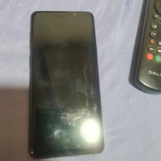 Samsung Galaxy S9 Duos 64GB Negro