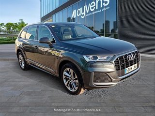 AUDI Q7 S line 45 TDI 170kW (232CV) quat. tip.