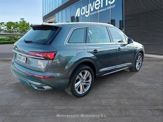 AUDI Q7 S line 45 TDI 170kW (232CV) quat. tip.