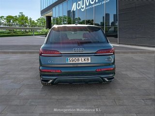 AUDI Q7 S line 45 TDI 170kW (232CV) quat. tip.