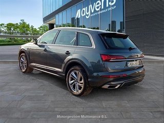 AUDI Q7 S line 45 TDI 170kW (232CV) quat. tip.