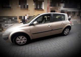 Renault Megane 2007