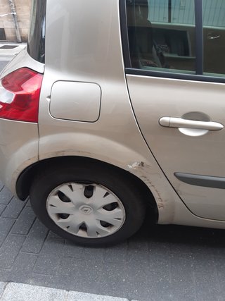 Renault Megane 2007