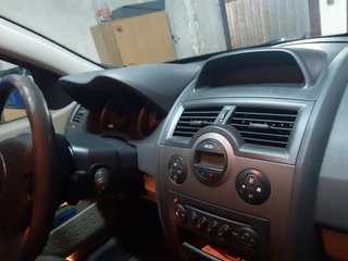 Renault Megane 2007