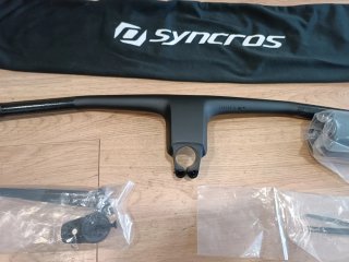 Manillar Syncros Carbono fraser ic sl WC nuevo