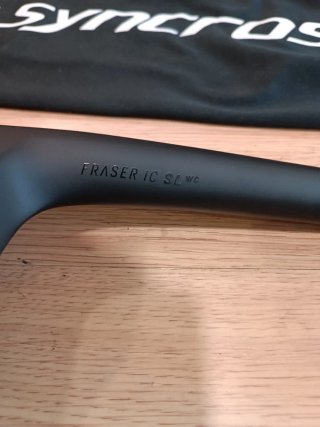 Manillar Syncros Carbono fraser ic sl WC nuevo