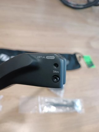 Manillar Syncros Carbono fraser ic sl WC nuevo