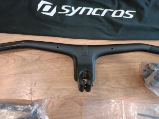 Manillar Syncros Carbono fraser ic sl WC nuevo
