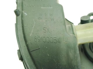 Faro izquierdo opel zafira a limusina t98 22237736