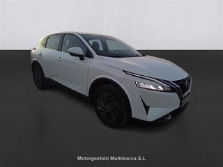 NISSAN QASHQAI DIG-T 103kW (140CV) mHEV 4x2 Acenta