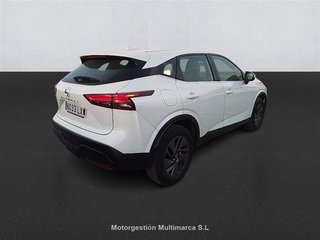 NISSAN QASHQAI DIG-T 103kW (140CV) mHEV 4x2 Acenta