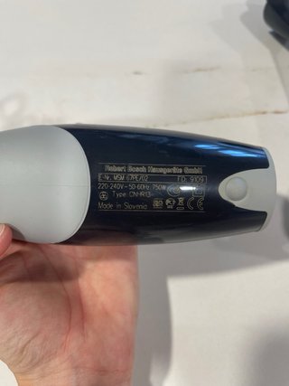Batidora Bosch Powermaxx 750W