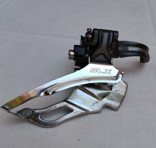 Desviador Shimano SLX FD-M661