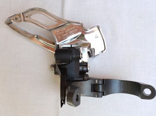 Desviador Shimano SLX FD-M661