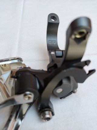 Desviador Shimano SLX FD-M661