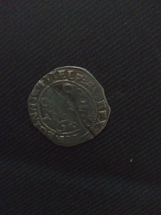 Moneda Reyes Católicos
