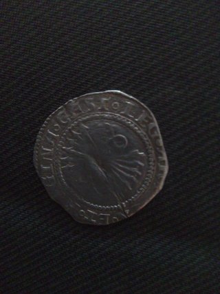 Moneda Reyes Católicos
