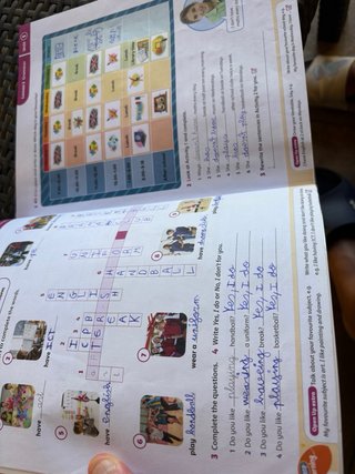Open Up 5 Exam Edition Activity Book (Spain)