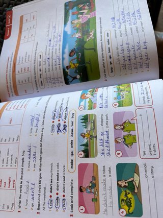 Open Up 5 Exam Edition Activity Book (Spain)