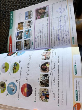 Open Up 5 Exam Edition Activity Book (Spain)