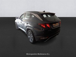 HYUNDAI TUCSON 1.6 TGDI 110kW (150CV) 48V Maxx