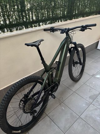 Ebike Haibike All Mountain 6 2026