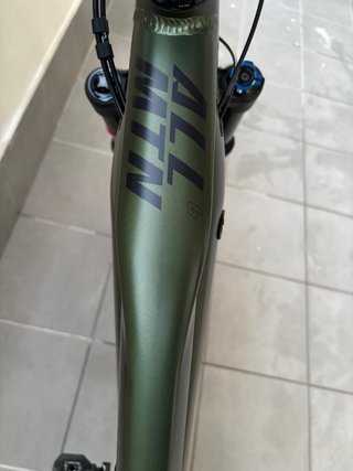 Ebike Haibike All Mountain 6 2026