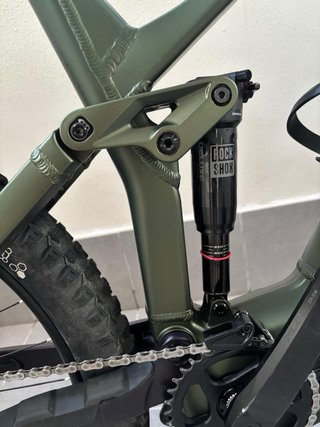 Ebike Haibike All Mountain 6 2026