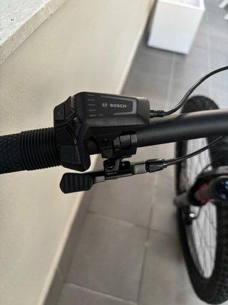 Ebike Haibike All Mountain 6 2026