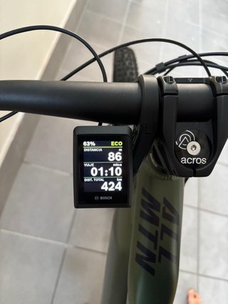 Ebike Haibike All Mountain 6 2026
