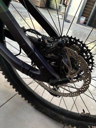 Ebike Haibike All Mountain 6 2026