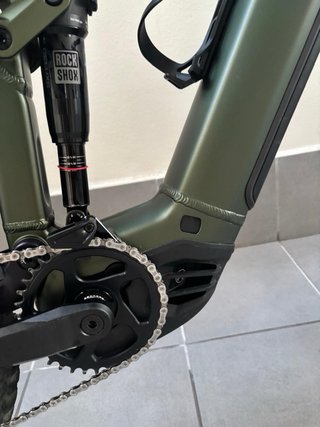 Ebike Haibike All Mountain 6 2026