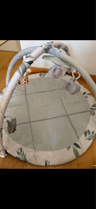 Gimnasio para bebés