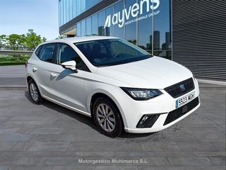 SEAT IBIZA 1.0 MPI 59kW (80CV) Reference XL