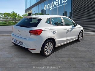 SEAT IBIZA 1.0 MPI 59kW (80CV) Reference XL