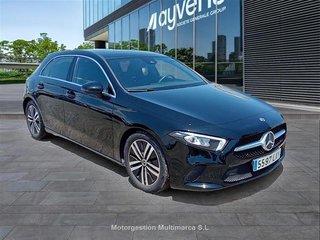 MERCEDES A-CLASS A 180
