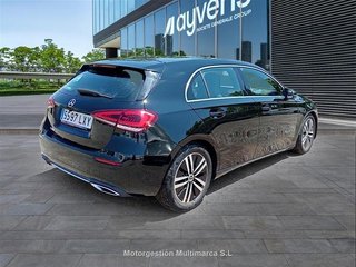 MERCEDES A-CLASS A 180