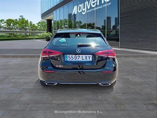 MERCEDES A-CLASS A 180