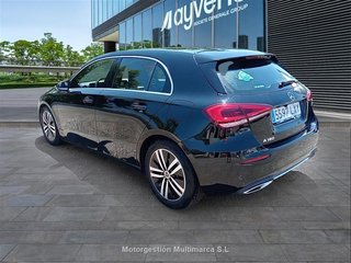 MERCEDES A-CLASS A 180