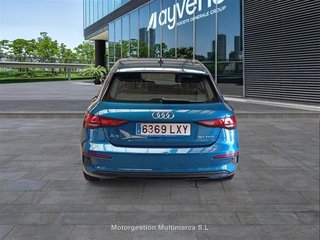 AUDI A3 Sportback 30 TFSI 81kW (110CV) S tronic