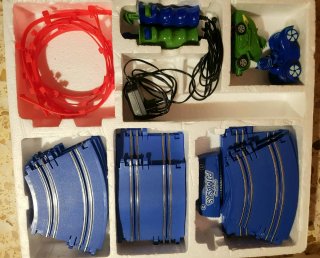 Scalextric PJ Masks Speedy