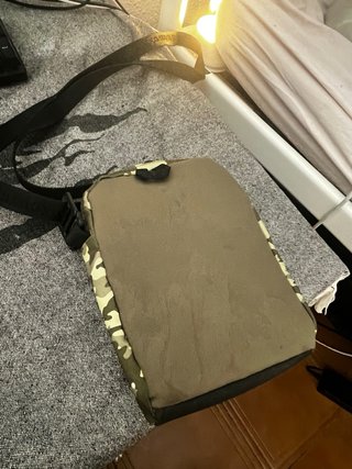 Riñonera Adidas Camuflaje
