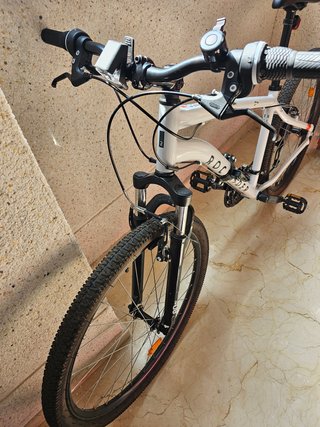 Bici Montaña Rockrider 27.5