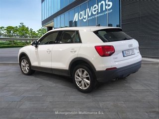 AUDI Q2 Advanced 30 TDI 85kW (116CV) S tronic