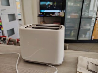 Tostapane Philips Daily Collection 650W