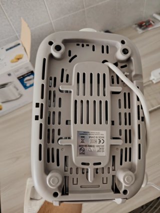 Tostapane Philips Daily Collection 650W