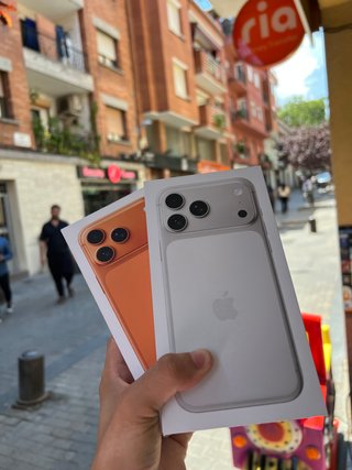 iPhone 17 Pro Max 256GB