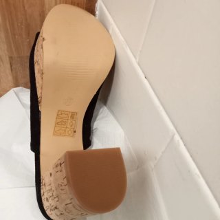 Sandalias Mary Paz Talla 37/38